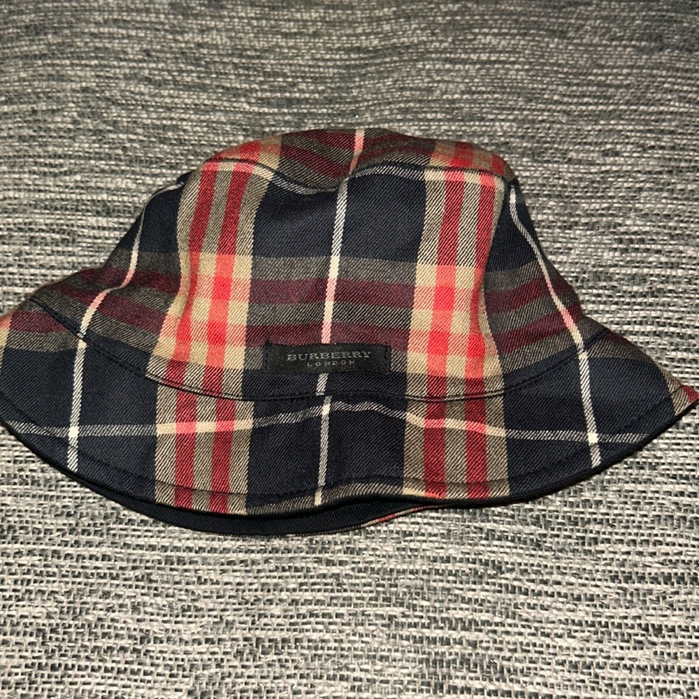 Burberry Bucket Hat